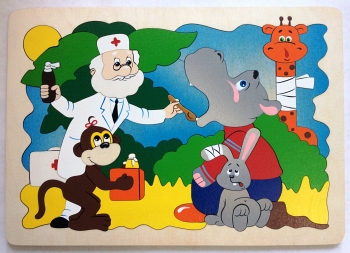 Айболит и друзья